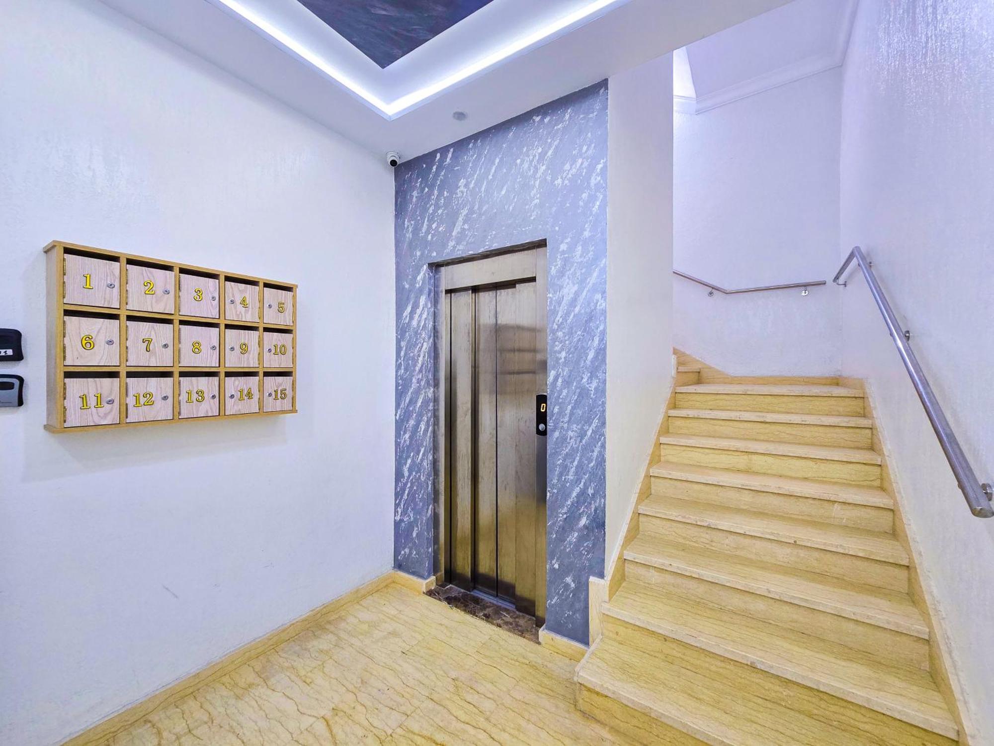 Elite Holiday Home - Luxury & Centric Flat Tánger Exterior foto
