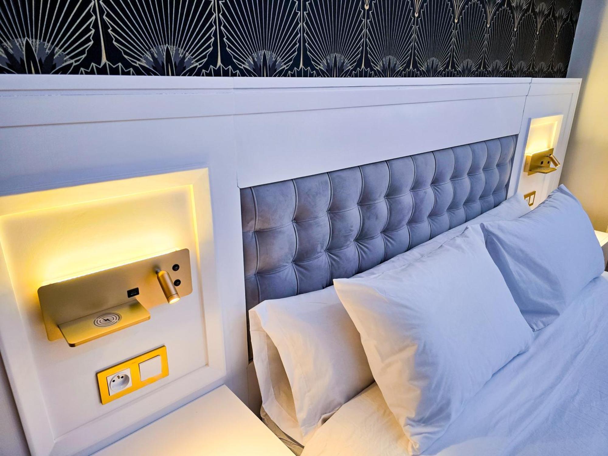 Elite Holiday Home - Luxury & Centric Flat Tánger Exterior foto
